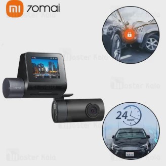 دوربین خودرو شیائومی Xiaomi 70mai A410 Dash Cam همراه دوربین عقبجدید