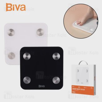 ترازو هوشمند بیوا Biva Smart Body Scale Scale-02جدید