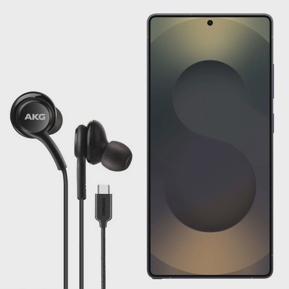 هندزفری AKG سامسونگ S25 اولترا تایپ C