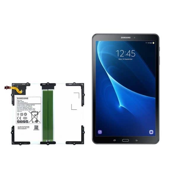 باتری تبلت سامسونگ Samsung tab A 10.1 2016 با کد فنی EB-BT585ABEجدید