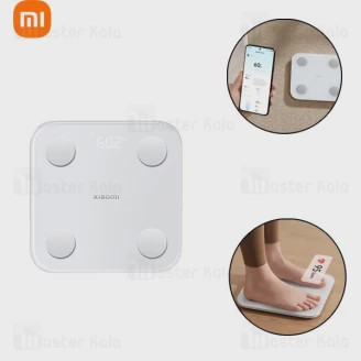 ترازو هوشمند شیائومی Xiaomi S400 Mijia Body Composition Scale MJTZC01YMجدید