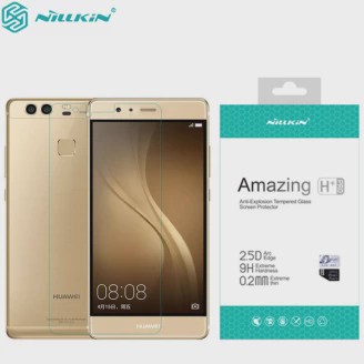 محافظ صفحه نمایش شیشه ای نیلکین H Pro Glass Huawei P9