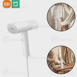اتو بخار دستی تاشو شیائومی Xiaomi Mijia Handheld Garment Steamer 2 MJGTJ02LF توان 1300 واتجدید