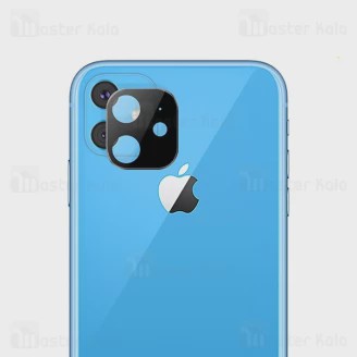 محافظ لنز فلزی دوربین موبایل آیفون Apple iPhone 11 Alloy Lens Cap