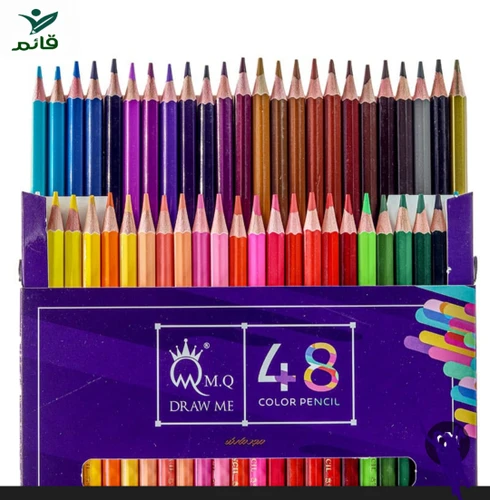مداد رنگی 48 ام کیو ارتیست