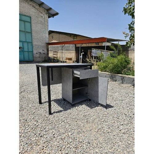 میز کارمندی تک نفره
