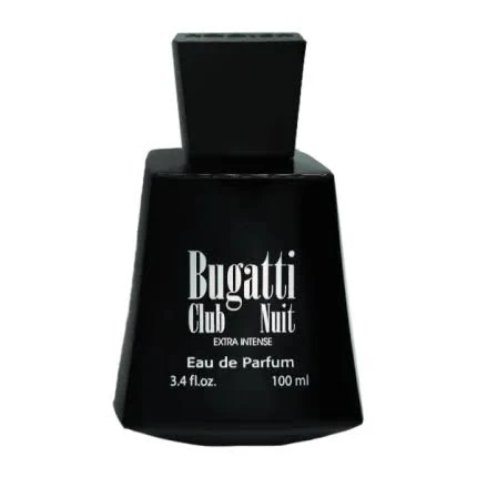 عطر ادکلن مردانه رودییر مدل بوگاتی کلاب نایت اکسترا اینتنس 100 میلی لیتر