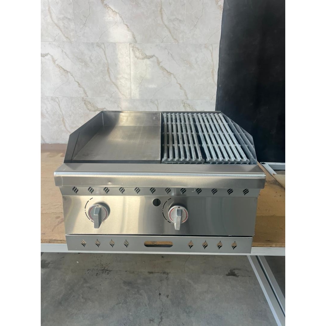گریل ترکیبی 60 سانتی