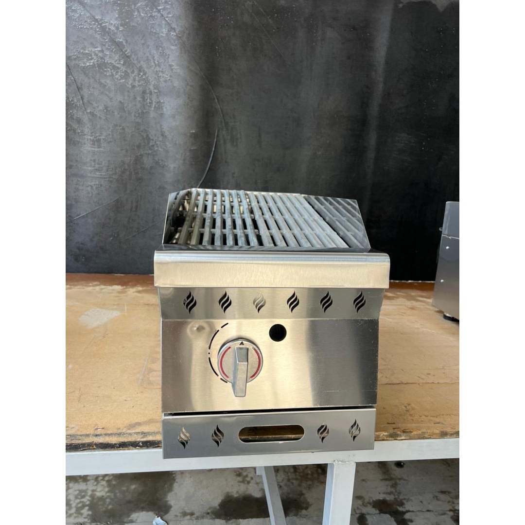گریل 30 سانتی ذغالی