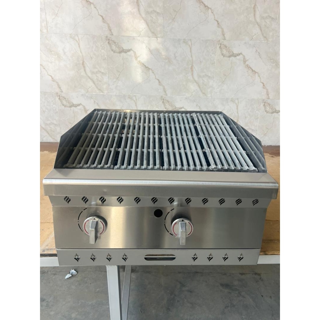 گریل رومیزی ذغالی 60 سانتی