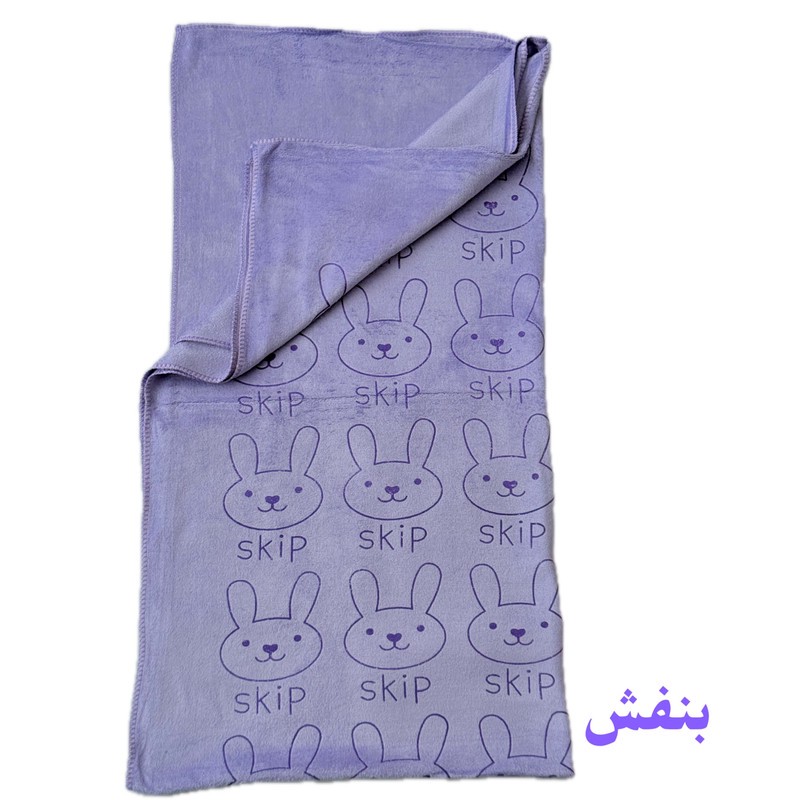 حوله استخری مدل خرگوشی کد 3001 سایز 143x74 سانتی متر