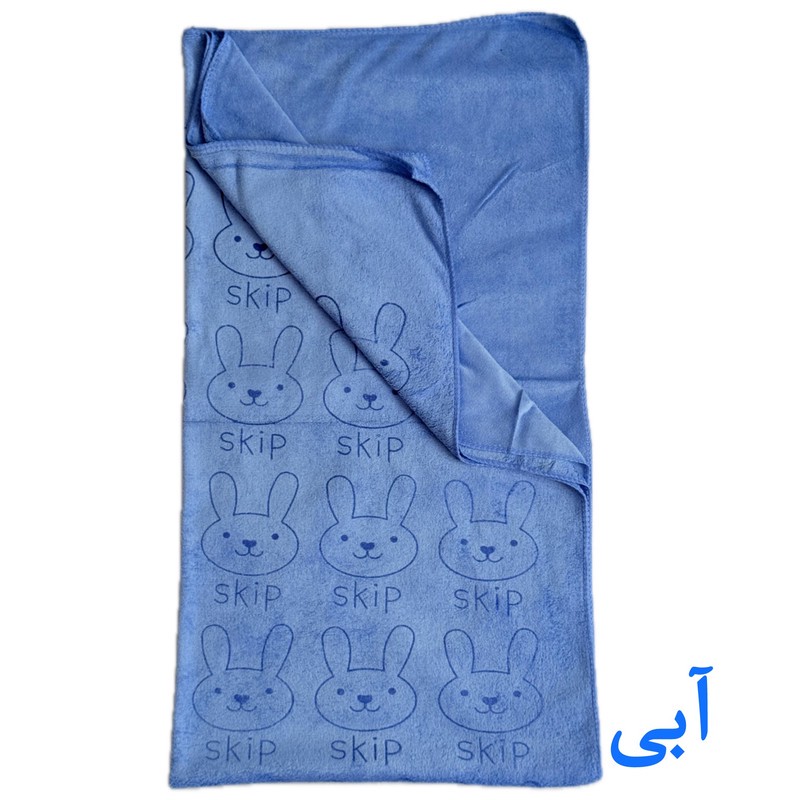 حوله استخری مدل خرگوشی کد 3001 سایز 143x74 سانتی متر