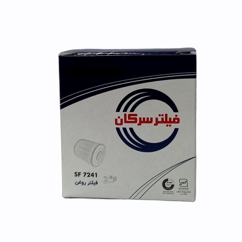 فیلتر روغن سرکان کد SF7241 مناسب برای رانا و پژوجدید