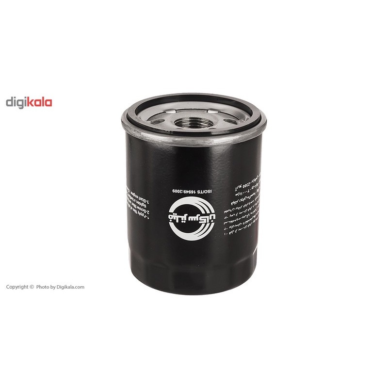 فیلتر روغن خودروی سرکان مدل SF 7163جدید