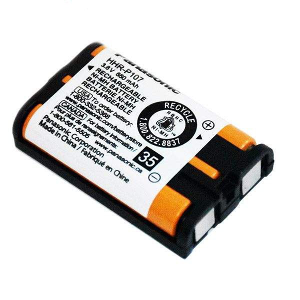 باتری تلفن بی سیم پاناسونیک مدل HHR-P107جدید
