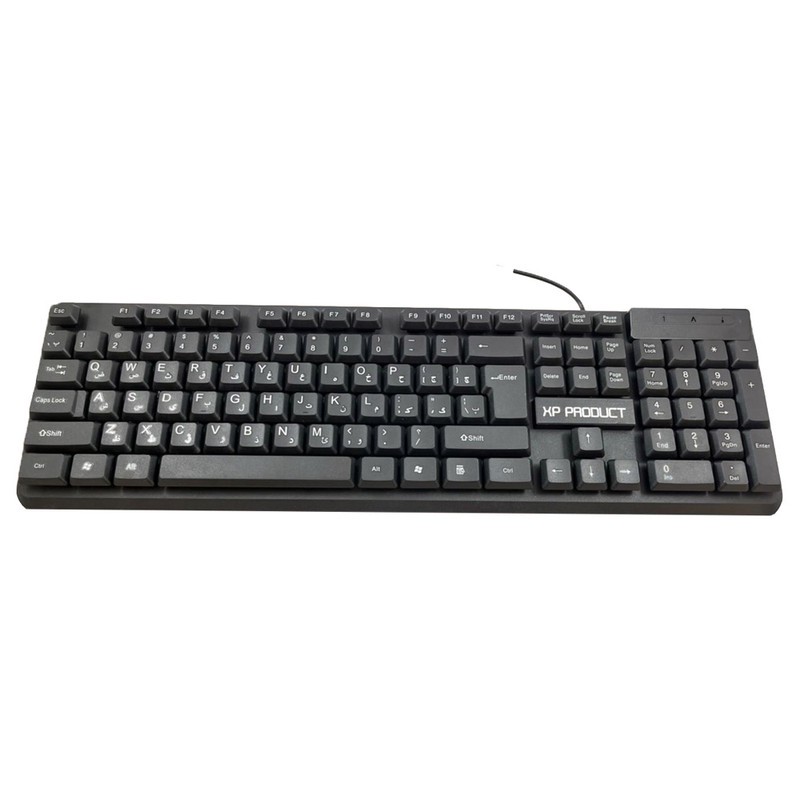 کیبورد ایکس پی-پروداکت مدل XP-8300؛ Full-sizeجدید