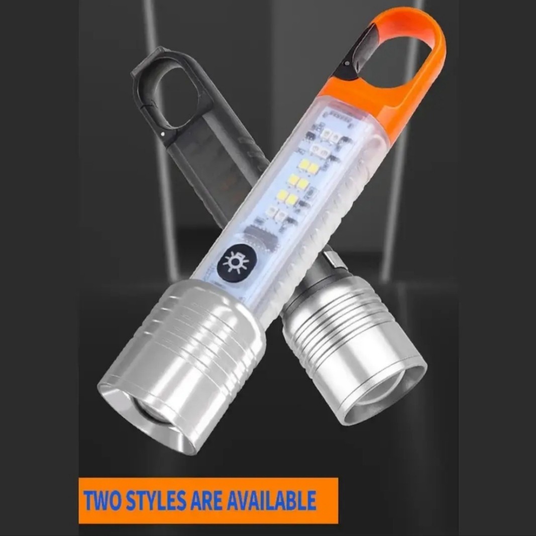 چراغ قوه دستی مدل miniflht x202جدید