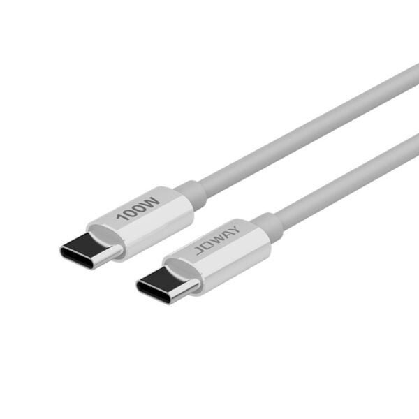 کابل تبدیل USB-C جووی مدل TC100 طول 1 مترجدید