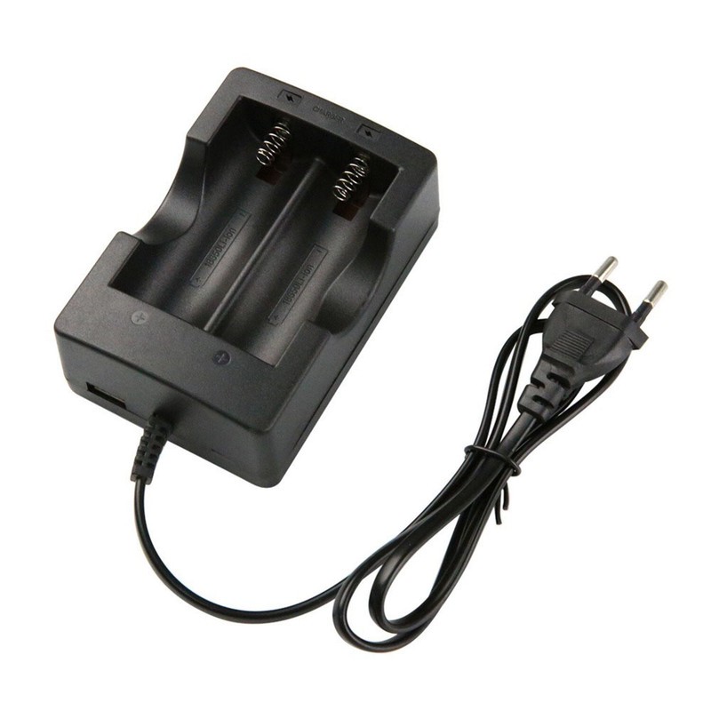 شارژر باتری لیتیومی مدل 26650 18650 کد P98جدید