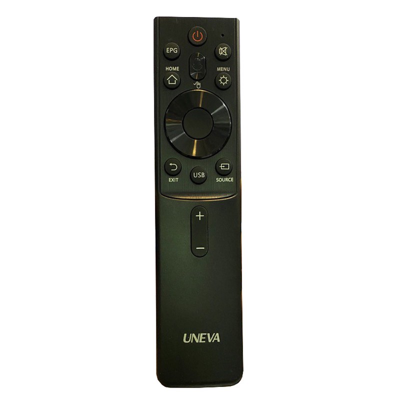 ریموت کنترل تلویزیون یونیوا مدل T2S2 VOICEجدید
