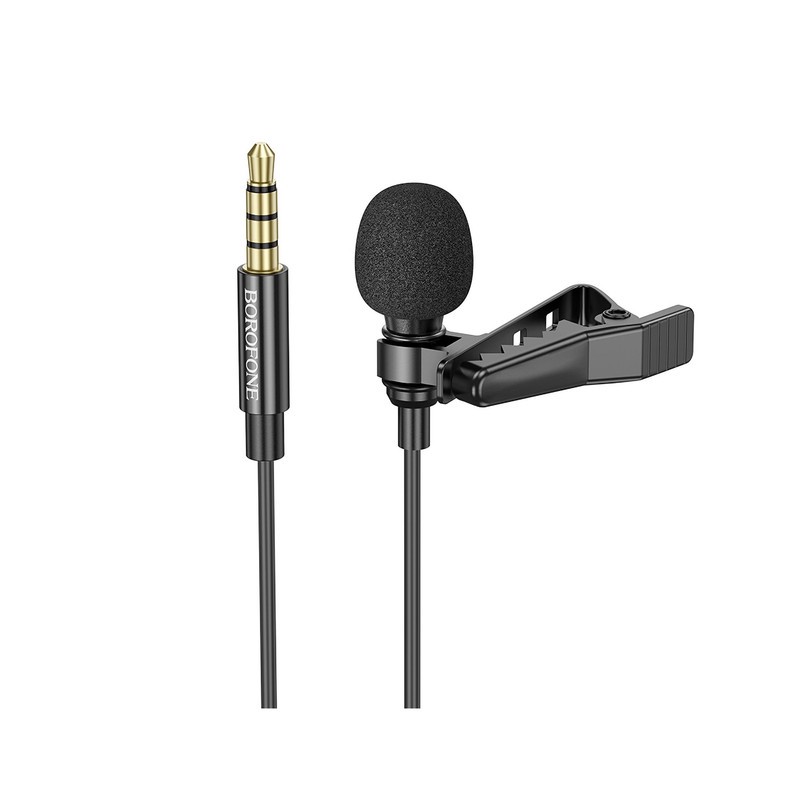 میکروفن یقه ای بروفون مدل BFK11 3.5MMجدید