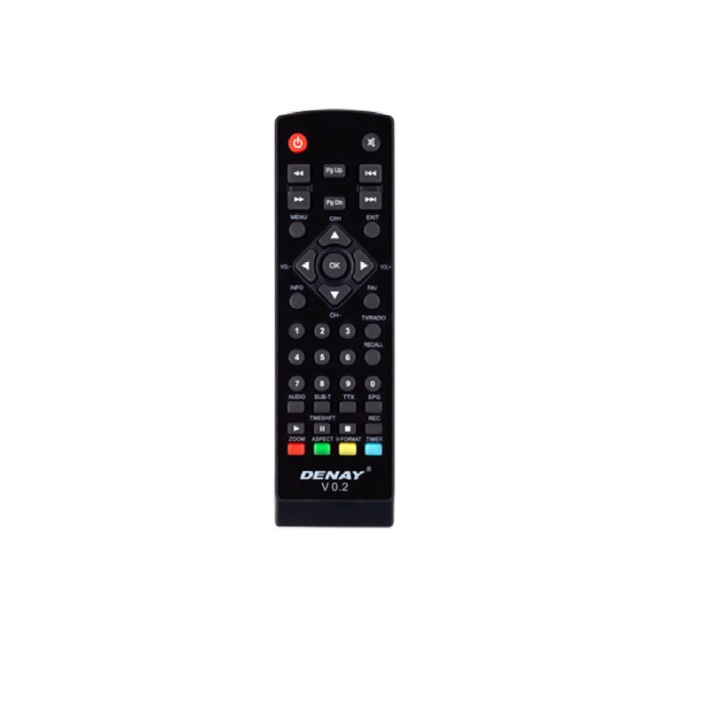 گیرنده دیجیتال DVB-T دنای مدل STB1013 hevcجدید