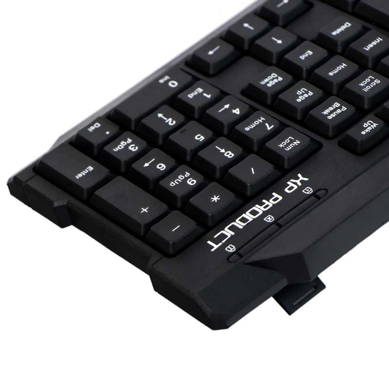 کیبورد ایکس پی-پروداکت مدل XP-8600Cجدید
