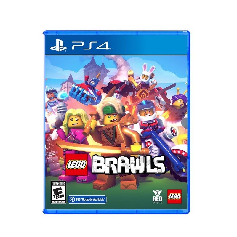 بازی Lego Brawls مخصوص PS4جدید