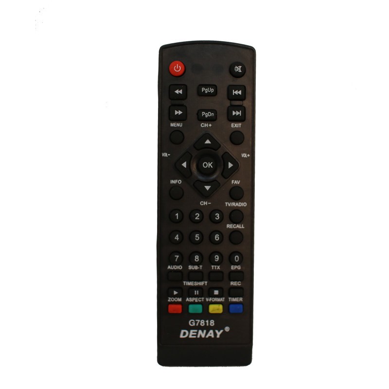 ریموت کنترل دنا مدل G7818جدید