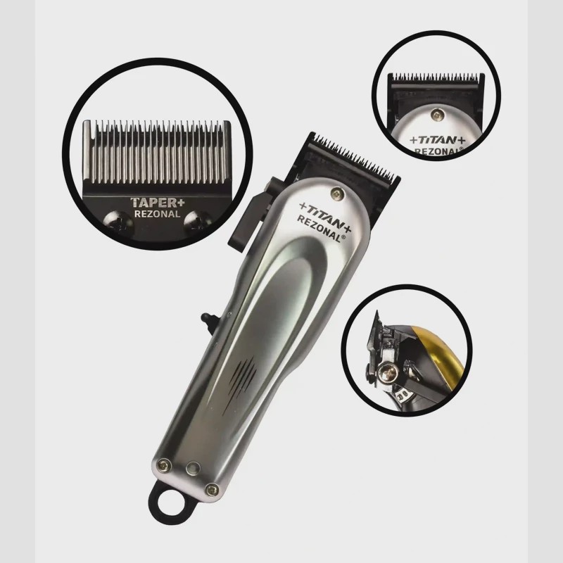 ماشین اصلاح کلیپر TITAN PLUS رزونال