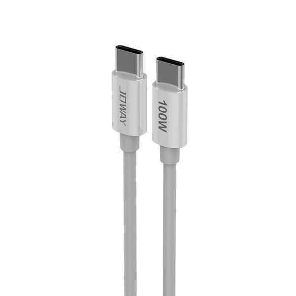 کابل تبدیل USB-C جووی مدل TC100 طول 1 مترجدید