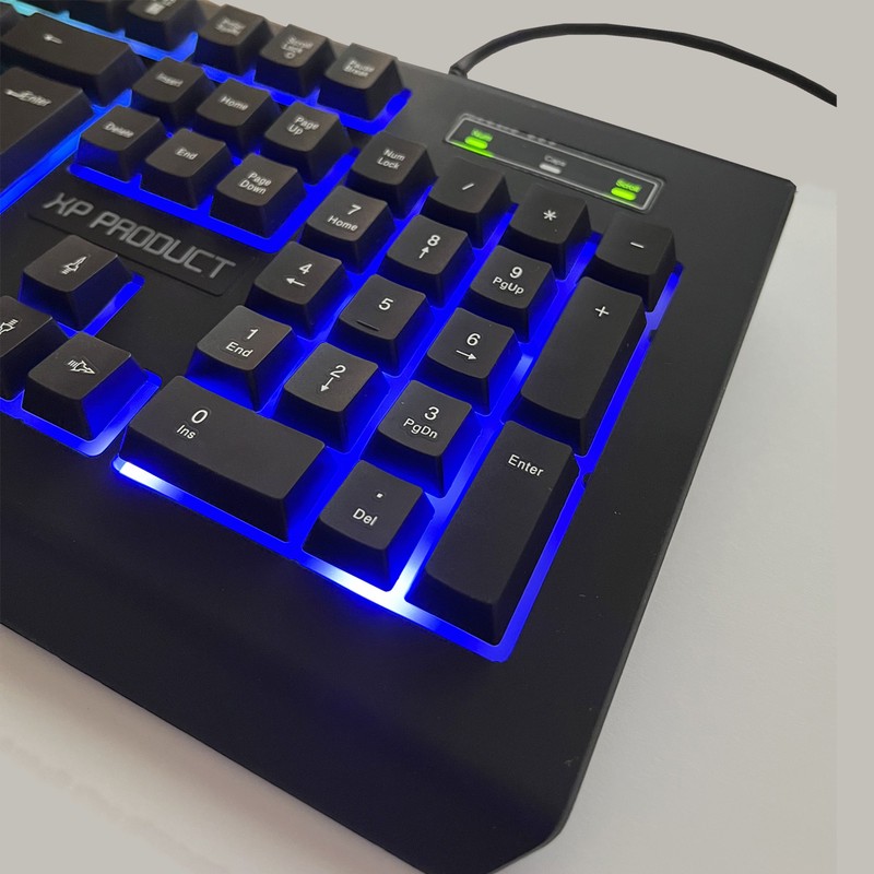 کیبورد ایکس پی-پروداکت مدل XP-9100جدید