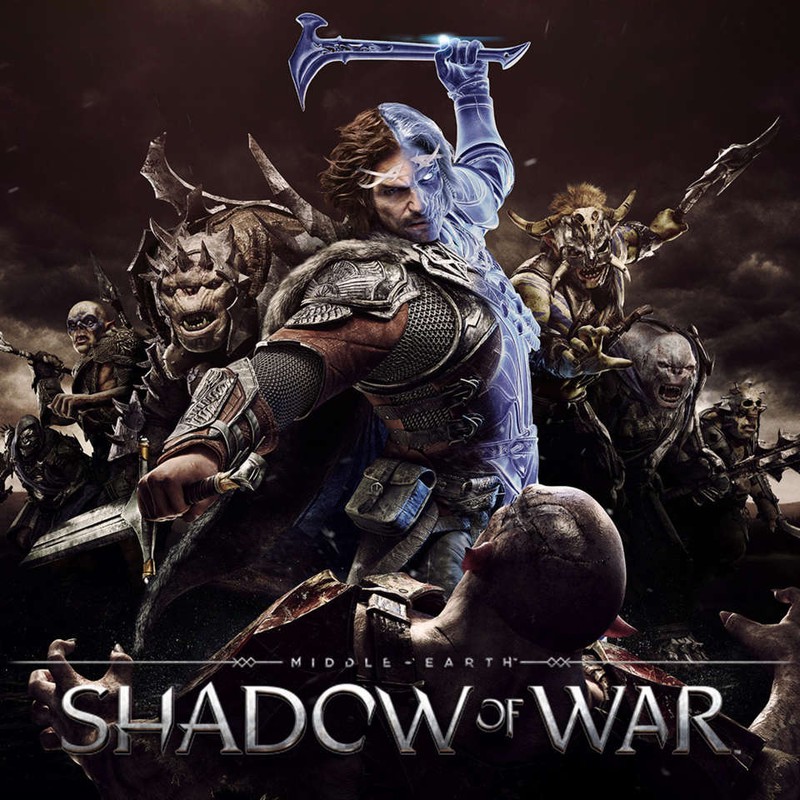 بازی middle earth shadow of war مخصوص PCجدید