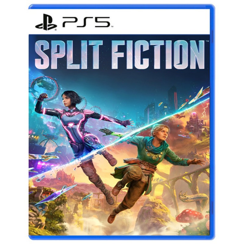 بازی Split Fiction مخصوص PS5جدید