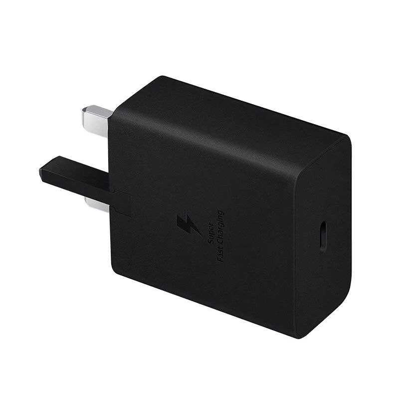 شارژر دیواری 45 وات اس ال وای مدل Super Fast Charge 2.0 به همراه کابل تبدیل USB-Cجدید