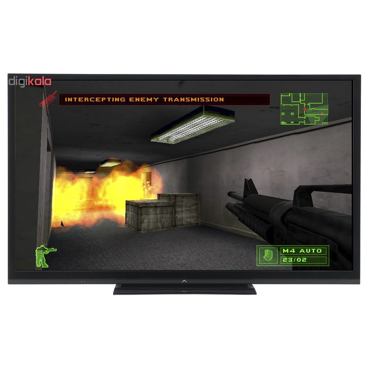 بازی Delta Force مخصوص PS1جدید