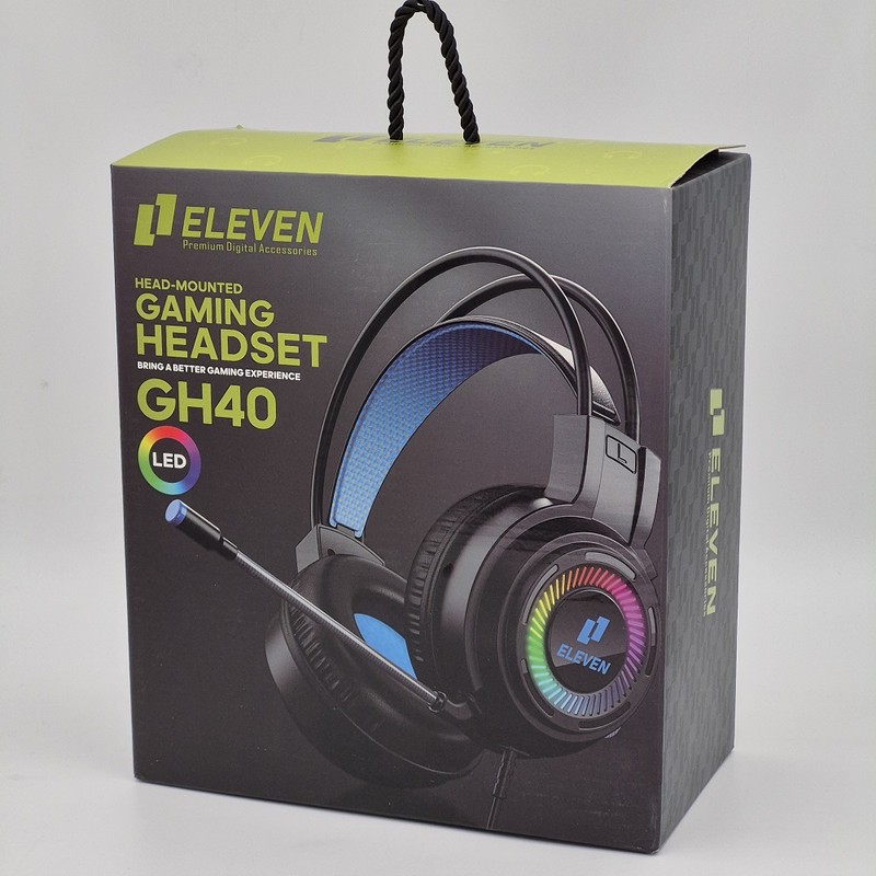 هدست مخصوص بازی ایلون مدل GH40جدید