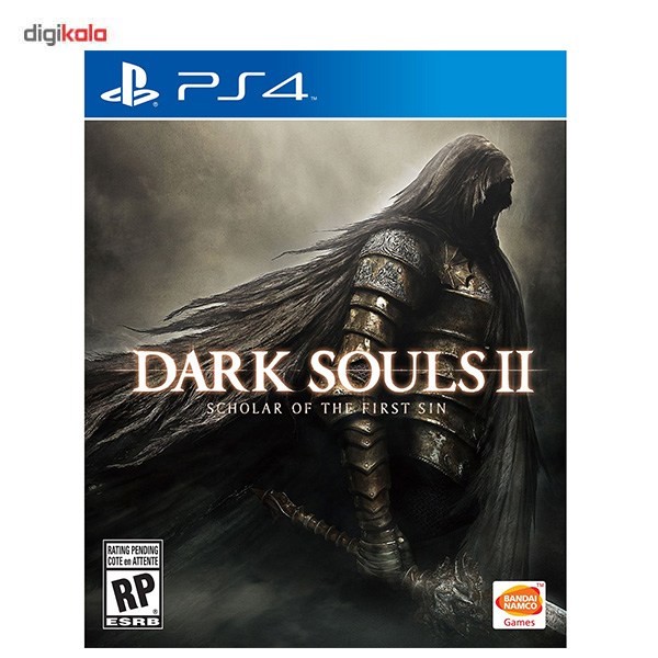 بازی Dark Souls 2 Scholar of The First Sin مخصوص PS4جدید
