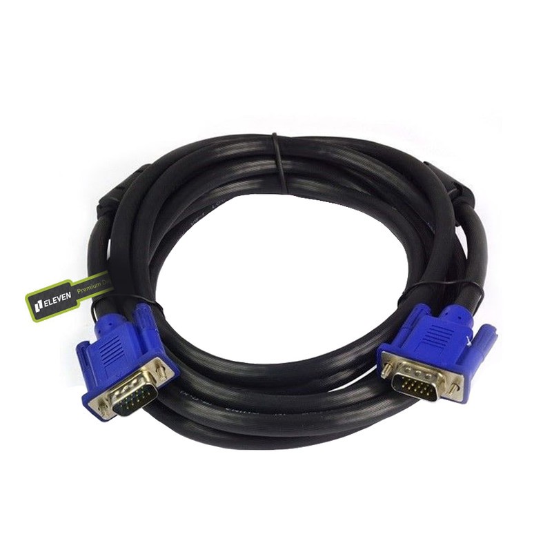 کابل VGA الون مدل EL-150 طول 1 5 مترجدید