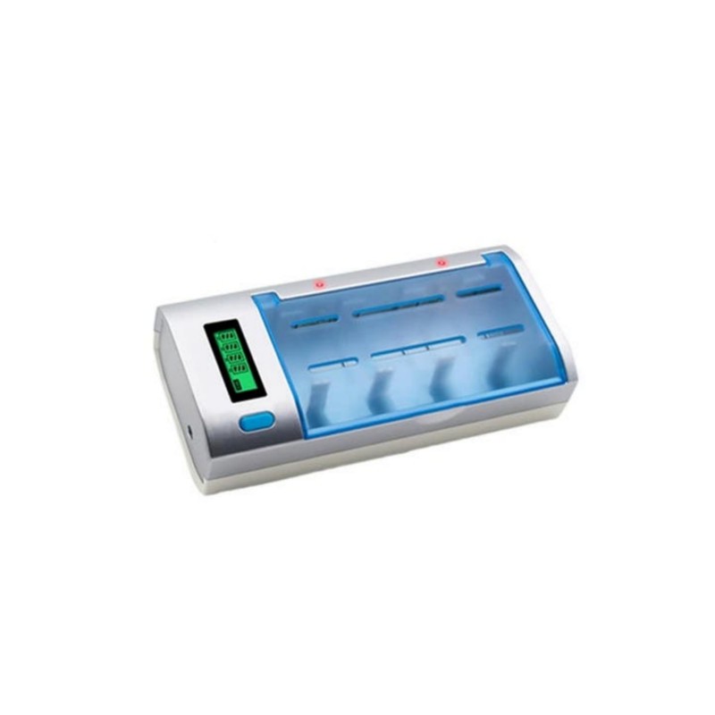 شارژر باتری بستون مدل BST-C906W کد FASTجدید