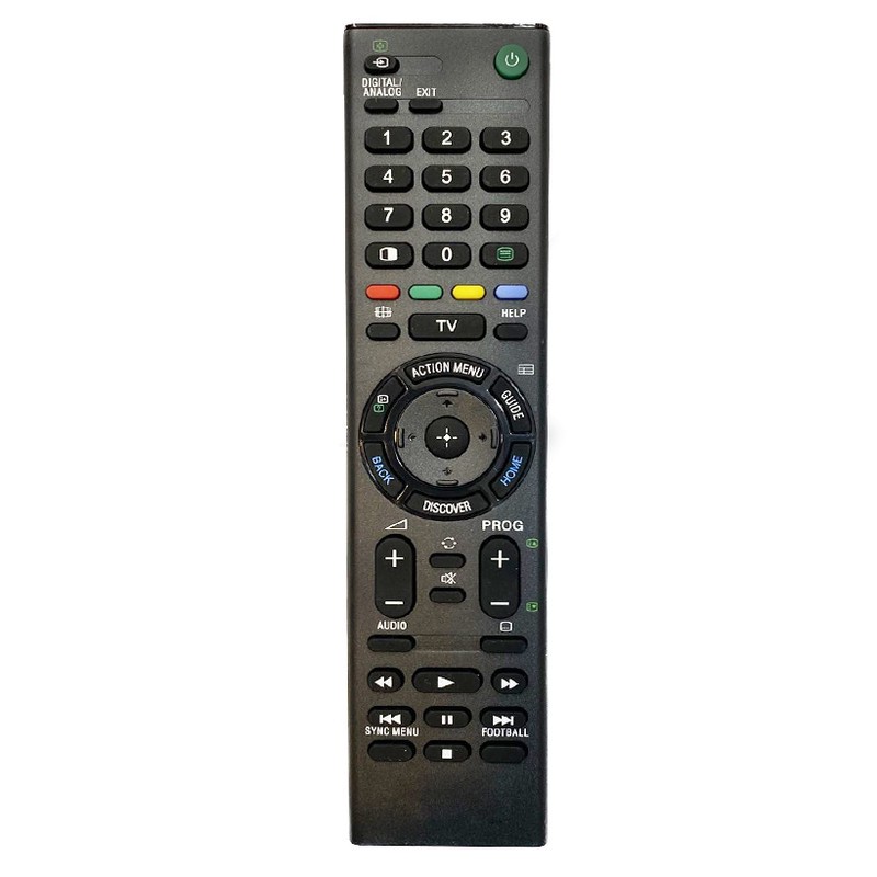 ریموت کنترل تلویزیون مدل TX100 مناسب برای تلویزیون سونیجدید