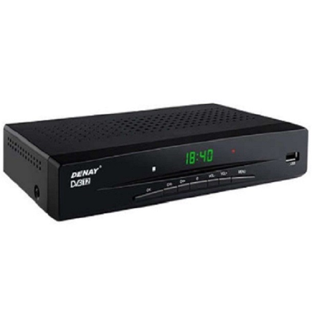 گیرنده دیجیتال DVB-T دنای مدل STB1025Hجدید