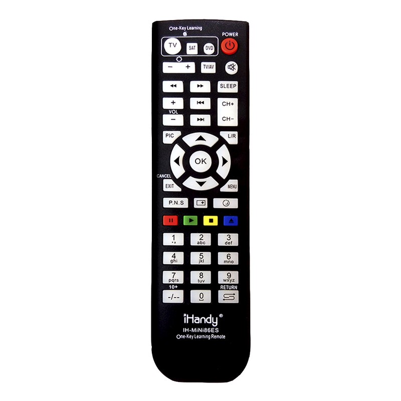 ریموت کنترل همه کاره آی هندی مدل ih86 3in1جدید