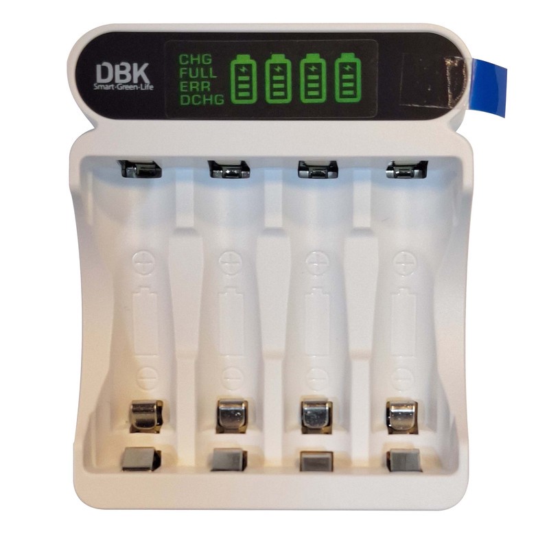 شارژر باتری دی بی کی مدل C9023Lجدید