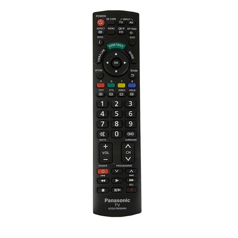 ریموت کنترل تلویزیون پاناسونیک مدل CNجدید