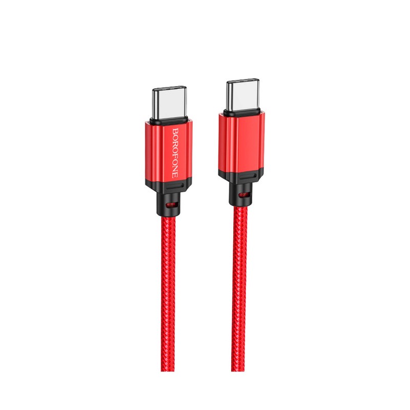 کابل USB-C بروفون مدل BX87 60W طول 1 مترجدید