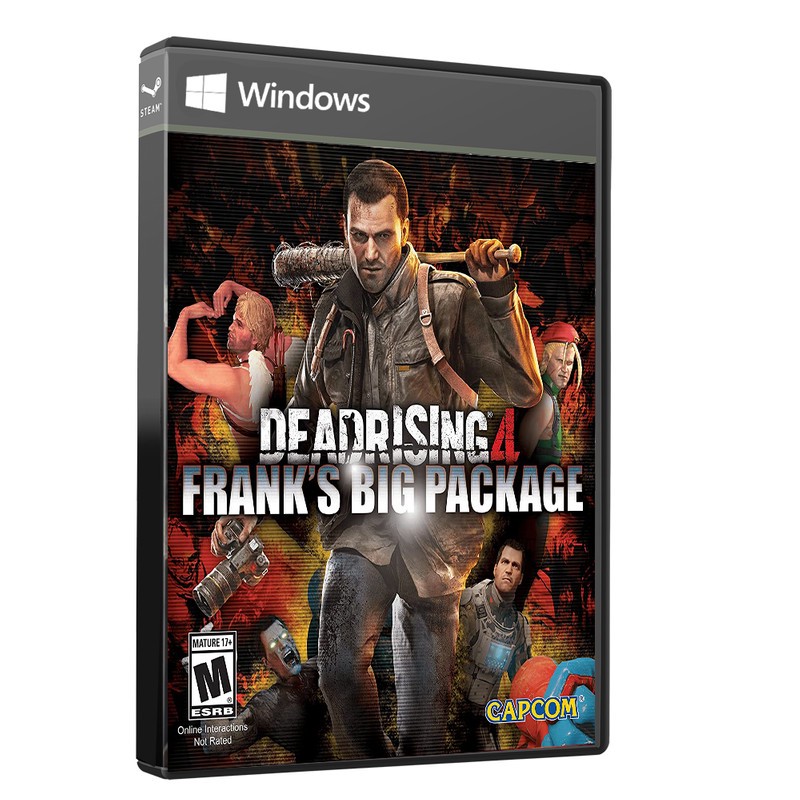بازی Dead Rising 4 مخصوص PCجدید