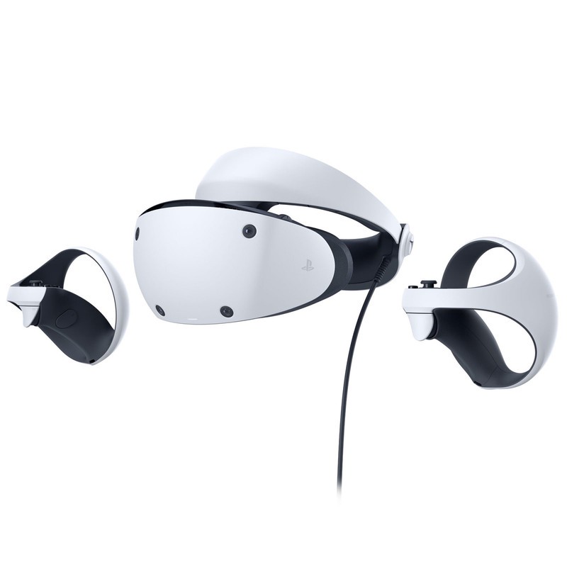 هدست واقعیت مجازی سونی مدل PlayStation VR2جدید