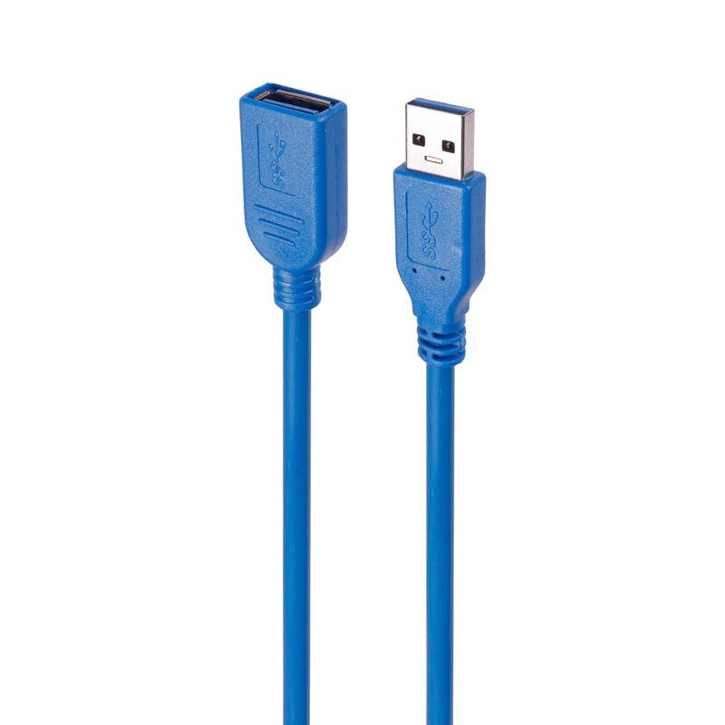 کابل افزایش طول USB 3.0 الون مدل EL-150 طول 1.5 مترجدید