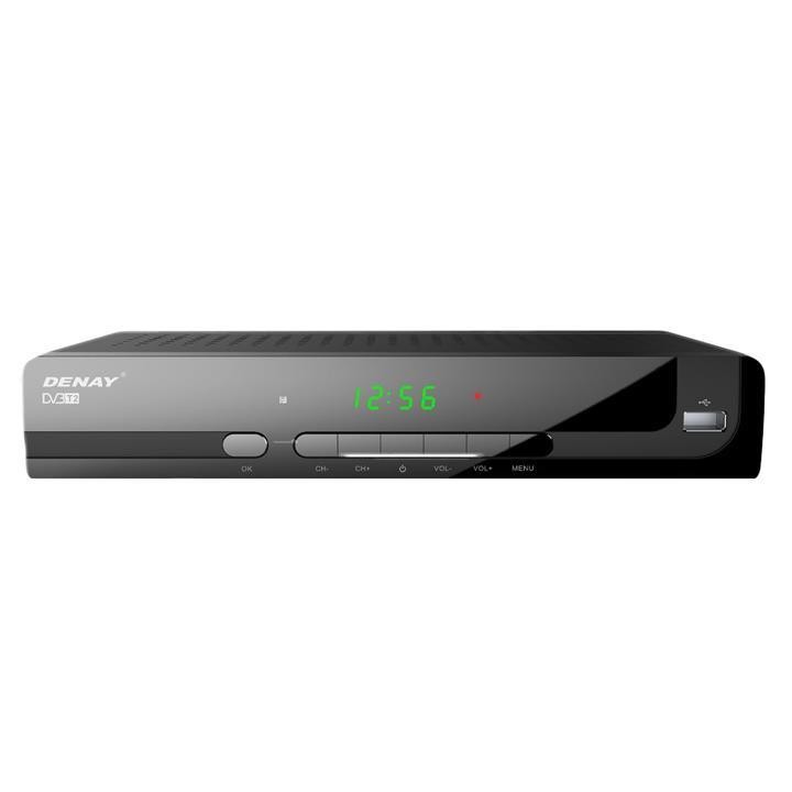 گیرنده دیجیتال دنای مدل HEVC ANTEN HANI کد NEWجدید